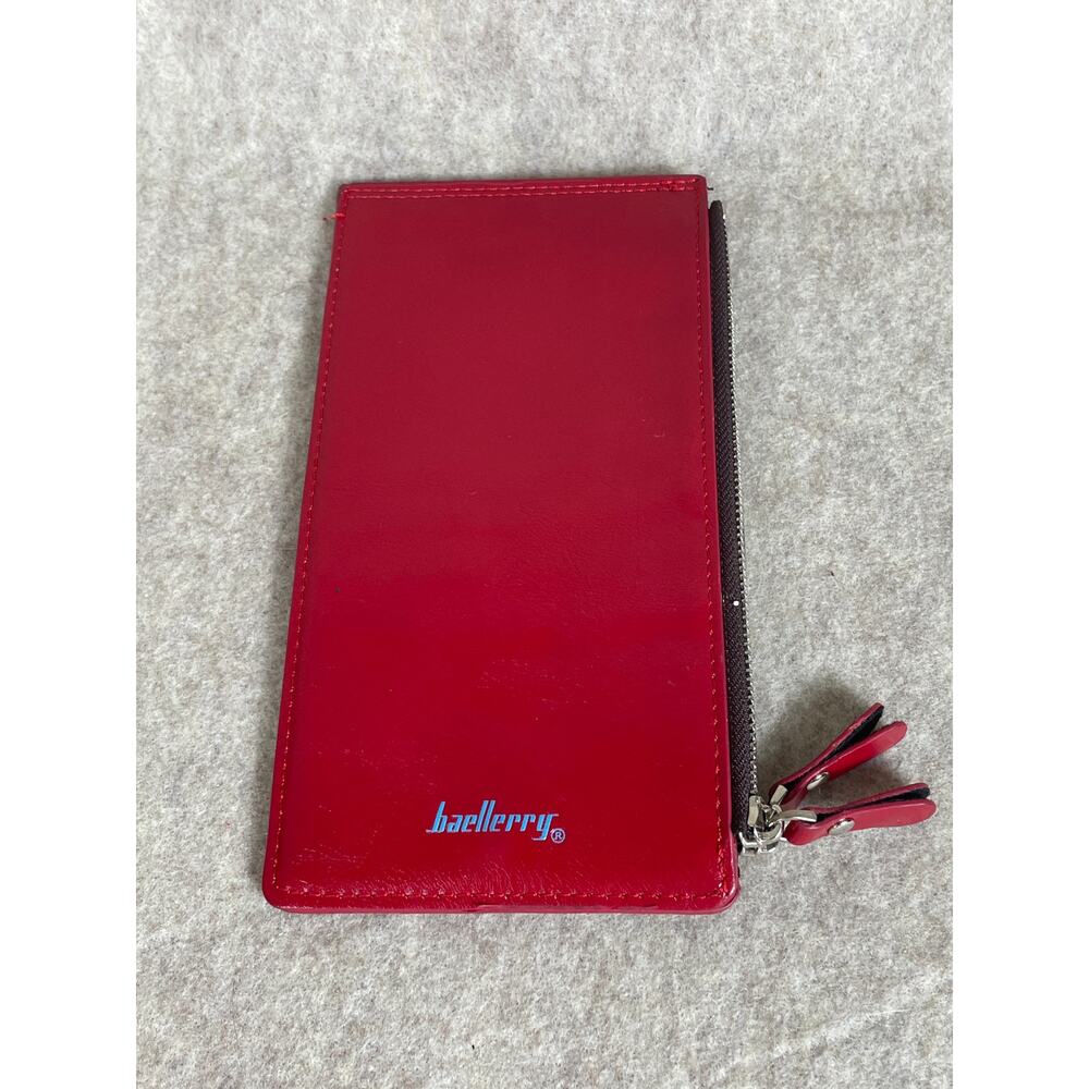 Baellerry Red Wallet